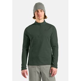 Odlo Pull Semi-Zippé Essentials Light Pour Homme, M,