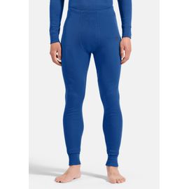Odlo Collant Active Warm Pour Homme, L, Bleu Marine