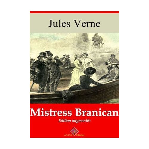 Mistress Branican - Suivi D'annexes