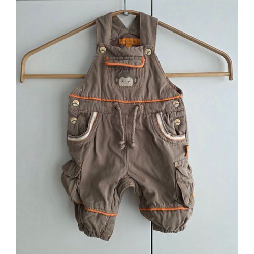Salopette Petit Kimbaloo, Taille 1 Mois