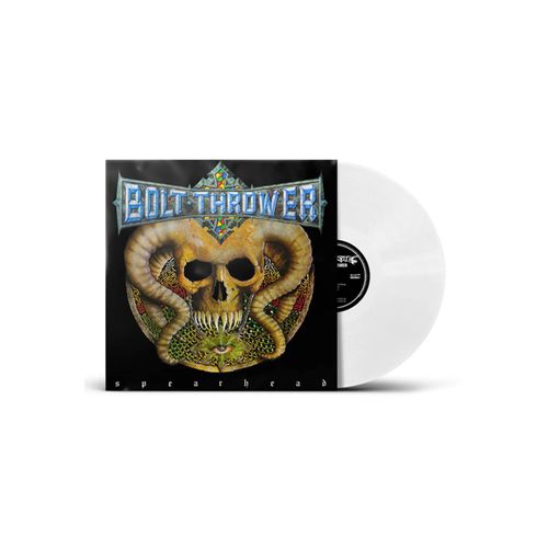 Bolt Thrower - Spearhead / Cenotaph Ldt. White - Colored Vinyl