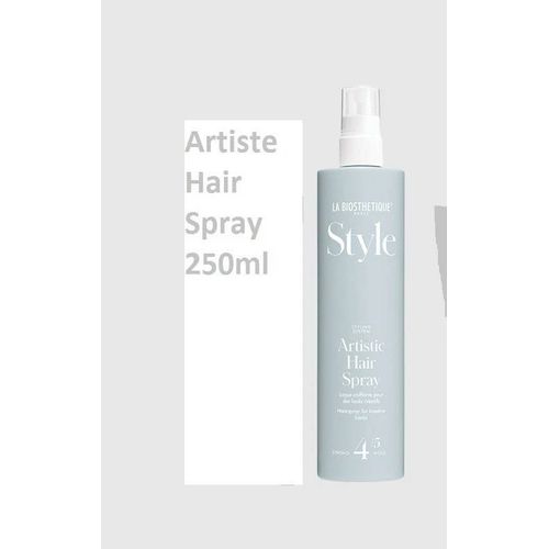 La Biosthetique Style Laque Coiffante Pour Des Looks Créatifs Sans Aérosol 250ml 