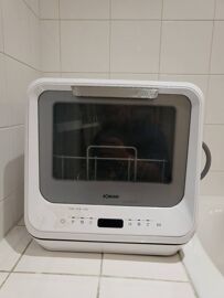 Mini-lave-vaisselle Bomann TSG 5701 (excellent état)