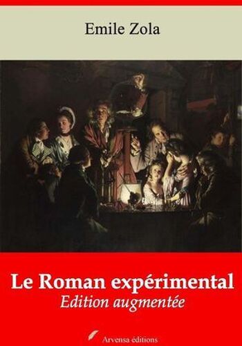 Le Roman Expérimental - Suivi D'annexes