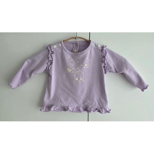T-Shirt Gémo, Taille 9 Mois