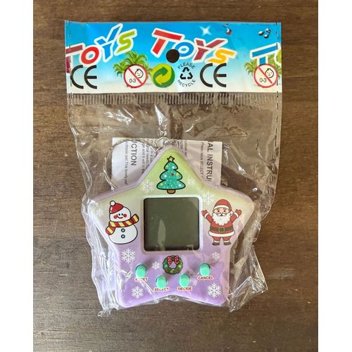 Tamagotchi de Noël - Édition étoile