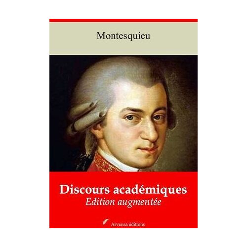 Discours Académiques - Suivi D'annexes