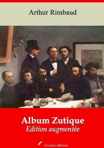 Album Zutique - Suivi D'annexes