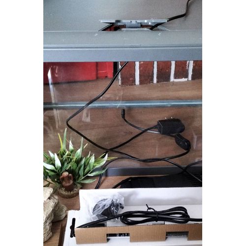 Aquarium 60l + Accessoires