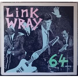 Link Wray: The Swan Demo'S '64 33t 30 Cm Lp Vinyl Uk- Hangman Hang 31 Up 1989 Rockabilly