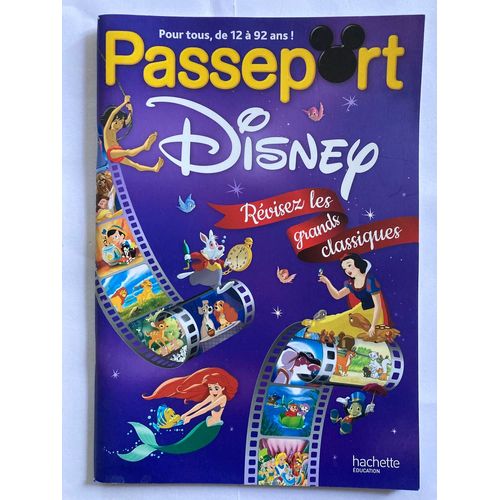 Passeport Disney 