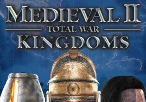 Medieval II: Total War Kingdoms (PC) Steam Key - GLOBAL
