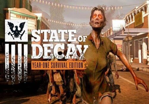 State of Decay: Year-One Survival Edition (Xbox One / Xbox Series X|S) Xbox Live Key - TURKEY