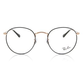 Ray-Ban Rx3447v Round Metal 3173 53