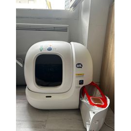 Litière Automatique Petkit Ura Max 2