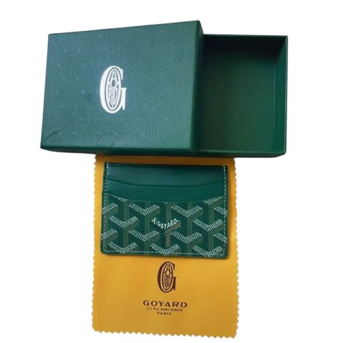 Porte carte Goyard