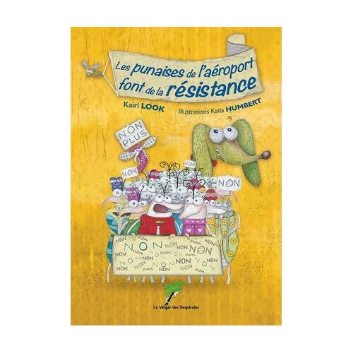 Les Punaises De L'aéroport Font De La Résistance