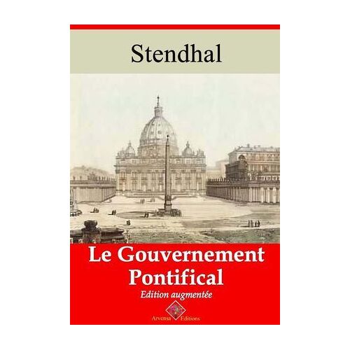 Le Gouvernement Pontifical - Suivi D'annexes