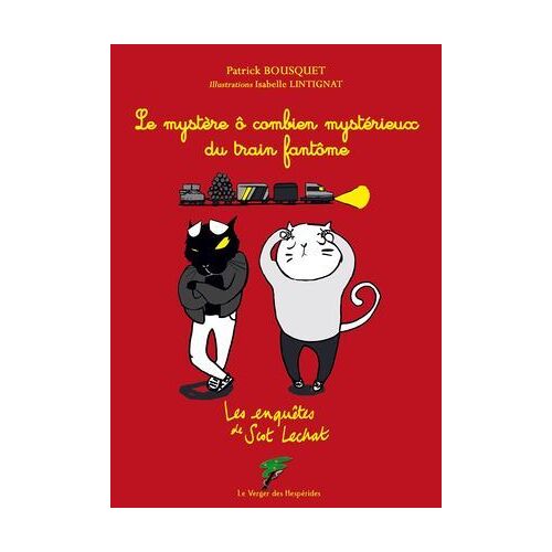 Le Mystère Ô Combien Mystérieux Du Train Fantôme
