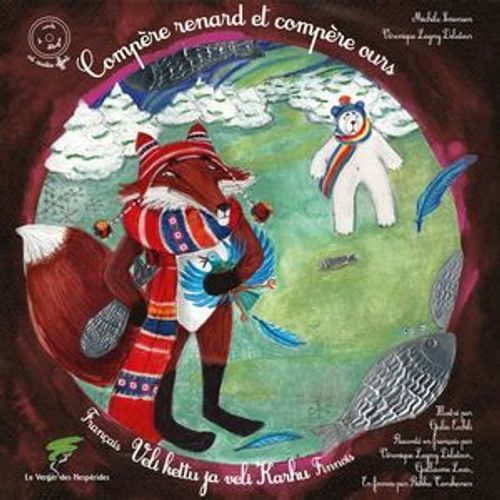 Compère Renard Et Compère Ours