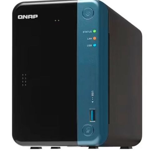 1 ensemble de 2 Baies de sauvegarde QNAP MODELE TS-253BE