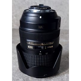 Objectif Nikon 18-300