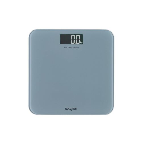 KALANKA-Pèse-personne Numérique ¿ Balance Électronique de Poids Corporel, 180 kg/28 st 3 lb, Affichage LCD Facile À Lire, Lecture Instantanée Lorsqu'on Monte Dessus, Inclus Piles