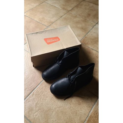 Clarks Originals / Noir Taille 39