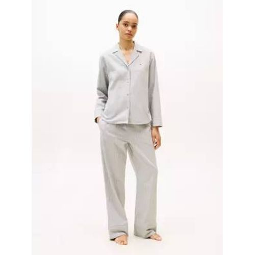 Pyjama Essential En Flanelle À Rayures