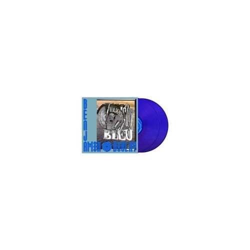 Le Disque Bleu Édition Limitée Exclusivité Vinyle Bleu