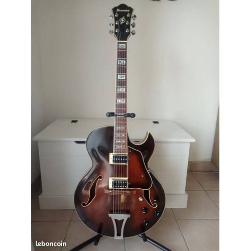 Guitare Archtop Ibanez Ak85