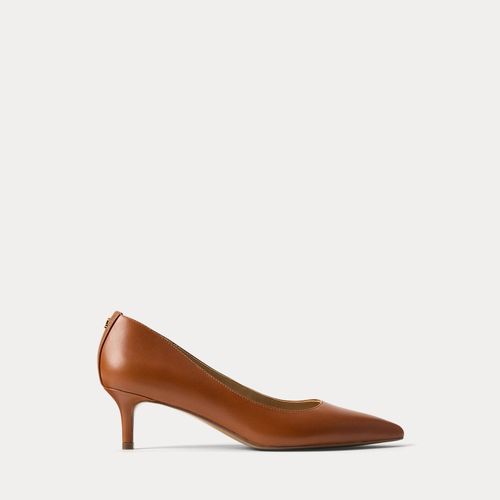 Chaussures Escarpins Adrienne En Cuir