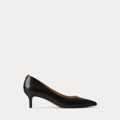 Chaussures Escarpins Adrienne En Cuir