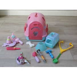 MALETTE TOILETTAGE/VETERINAIRE DE MINNIE