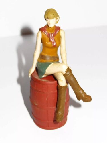 Mini Figurine Resident Evil 5