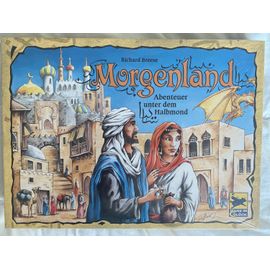 Jeu De Société Morgenland