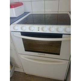 Cuisinière électrique combi lave vaisselle