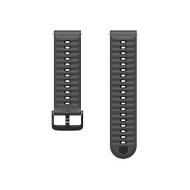 Coros Bracelet En Silicone Nomad - 24 Mm Long Accessoires Montres/ Bracelets