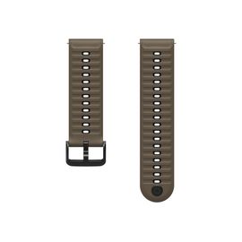 Coros Bracelet En Silicone Nomad - 24 Mm Accessoires Montres/ Bracelets