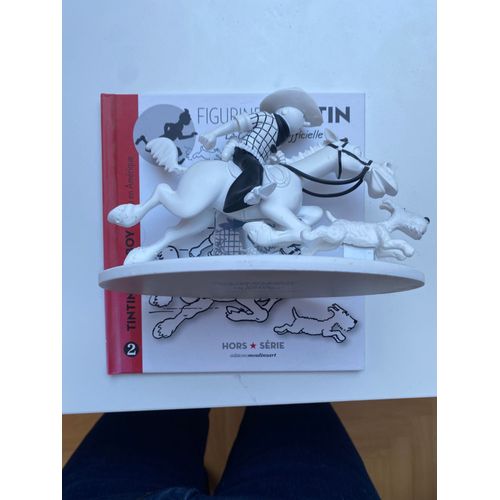 Tintin Collection Officielle Moulinsart Hors Série 2