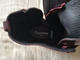 Bottines Neuves Cuir Verni Repetto - 41