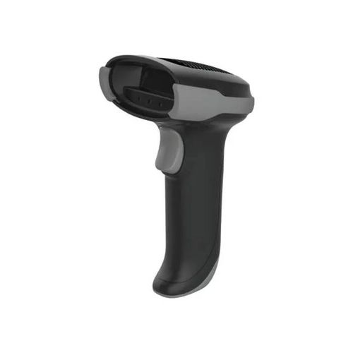 iggual L2DBT-G-AX Lecteur de code barre portable 1D/2D CMOS Noir