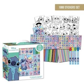 Autocollants Cerda Disney Stitch
