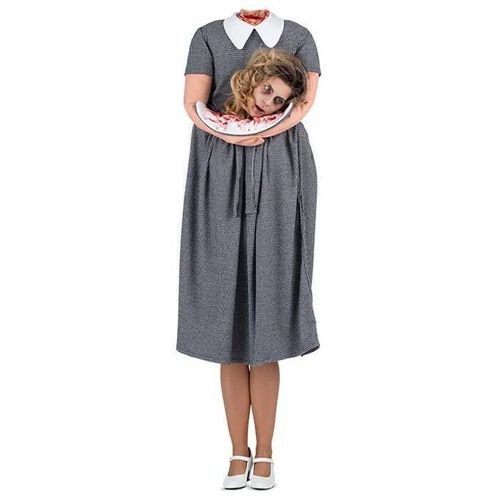 Déguisement Femme Sans Tête Femme