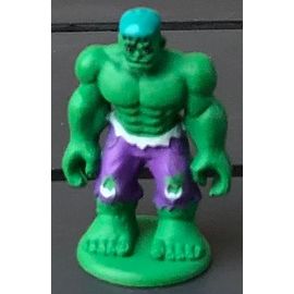 Figurine Hulk Marvel 2008, Dc Comics, Super Héros