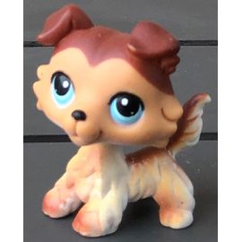 Figurine Petshop Hasbro 2007, Chien