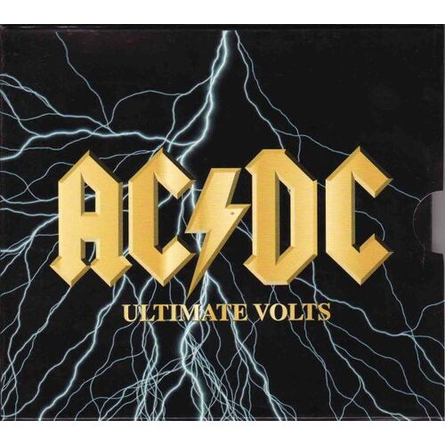 Ac/Dc – Ultimate Volts