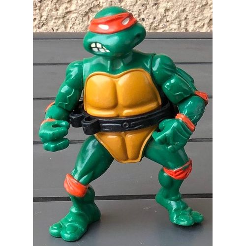 Figurine Tortues Ninja Playmates 1988, Dessin Animé