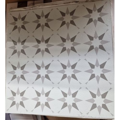 Dalles de sol pvc adhésives