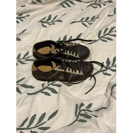 Chaussures Homme Le Coq Sportif Cuir Marron Taille 40